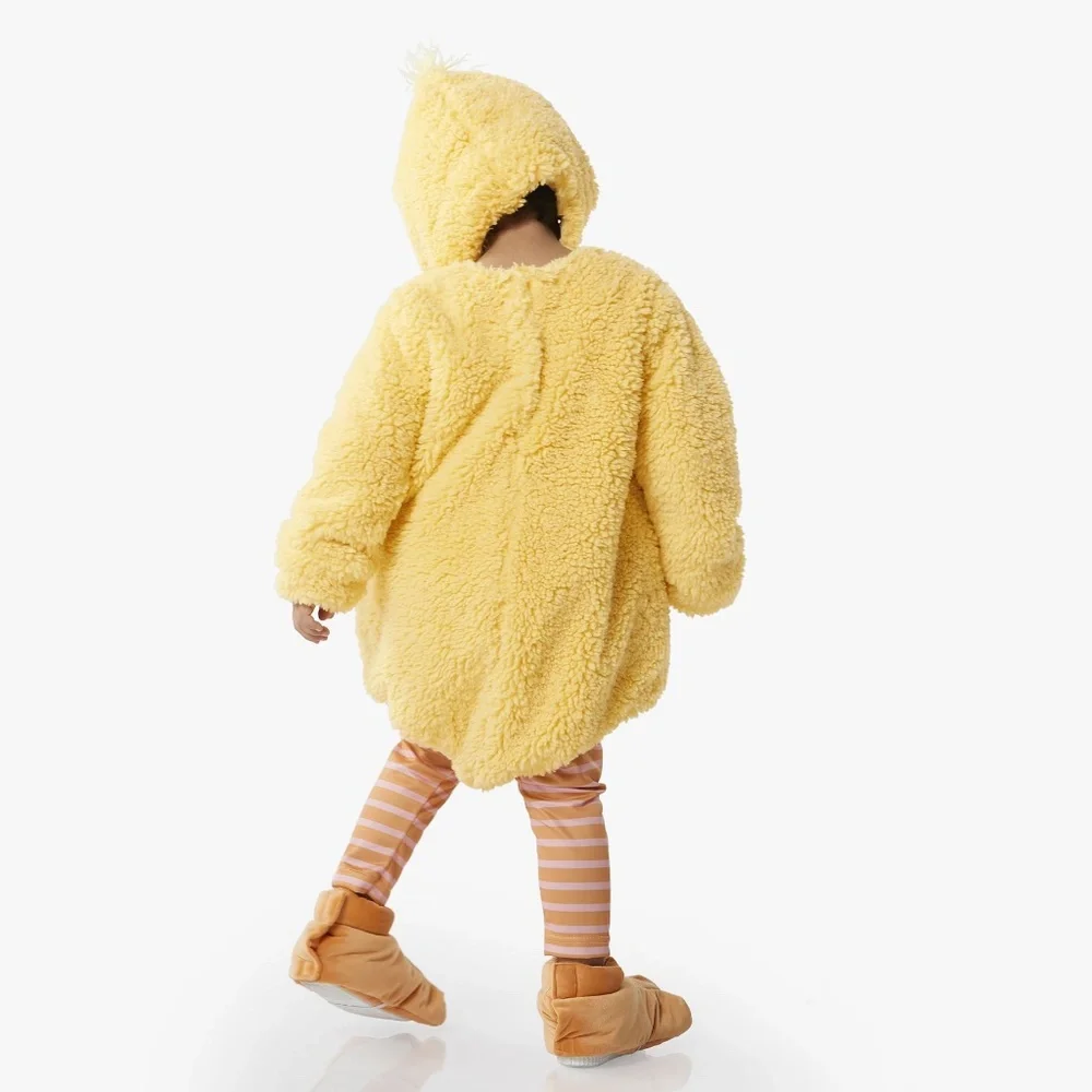 Sesame Street® Big Bird Costume 2t/3t (marked)- PBK